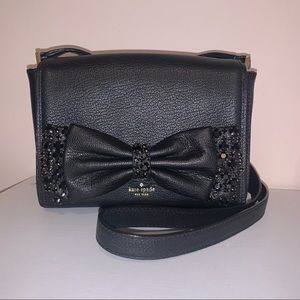 Kate Spade Manor Place Bow Crossbody